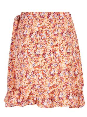 Ydence HSC2202/1030 Peach Flower Hope Skirt