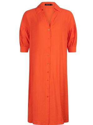 Ydence HSS2209/088 Orange/Red Jody dress