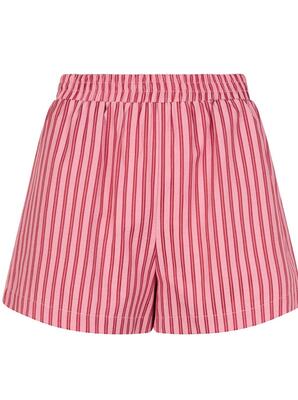 Ydence HSS2509/10139 Pink/Dark Red Belle Short