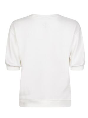 Ydence HSS2511/002 Off White Flora Sweater