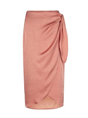Ydence HSS2521/090 Salmon Barbara Skirt