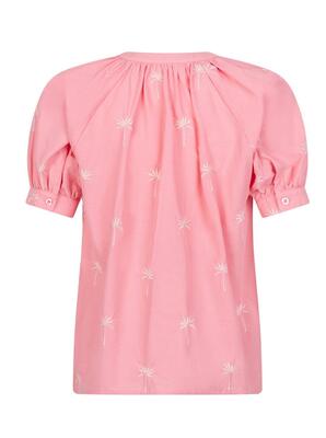 Ydence HSS2528/133 Coral Pink Lian Blouse