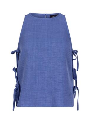Ydence HSS2540/169 Denim Blue Nella top