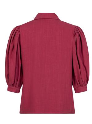 Ydence HSS2553/108 Wine red Heidi Blouse