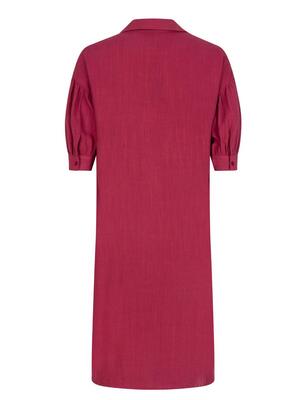Ydence HSS2560/108 Wine Red Sienna Dress