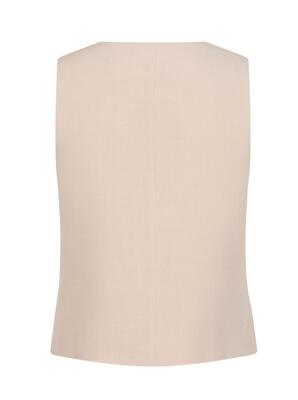Ydence HSS2561/003 Beige Erica Gilet