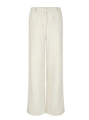 Ydence SS2505/005 Ecru Leona Pants