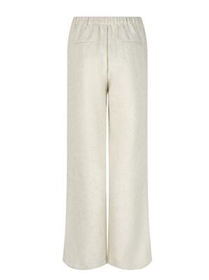 Ydence SS2505/005 Ecru Leona Pants