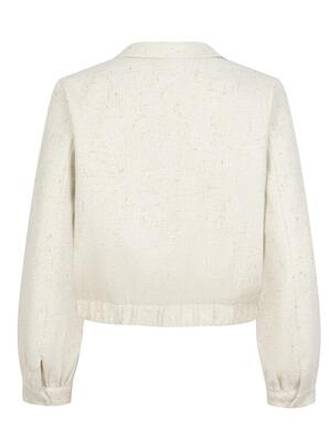 Ydence SS2533/005 Ecru Jinte Jacket