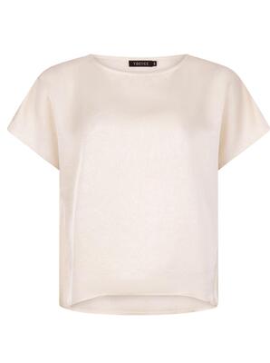 Ydence SS2548/005 Ecru Kiek Top