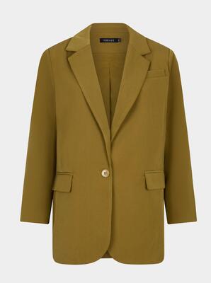 Ydence WS2401/044 Olive Maisie Blazer