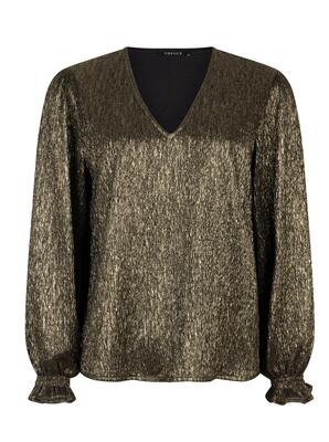 Ydence WS2437/066 Gold Delany Top