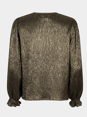 Ydence WS2437/066 Gold Delany Top