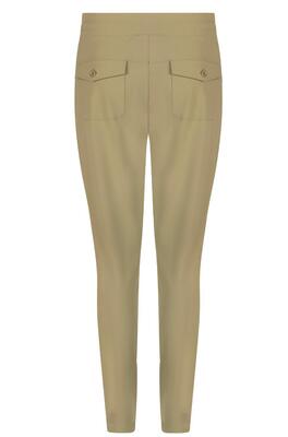 Zoso Amber/Green Sporty travel pants