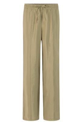 Zoso Chloe/Green Wideleg sporty pants