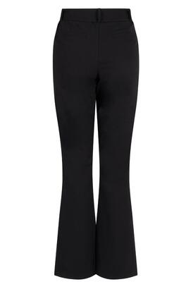 Zoso Flash/0000 Black Travel flair broek