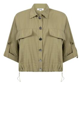 Zoso Nienke/Green Sporty jacket