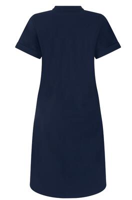 Zoso Samantha/Navy Travel dress