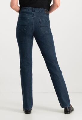 ZRS 002-80-36-511-1/10069 Dark Indigo Kora jeans normale lengte