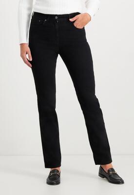 ZRS 002-80-36-511-4/10009 Black Black Kora jeans normale lengte
