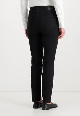 ZRS 002-80-36-511-4/10009 Black Black Kora jeans normale lengte